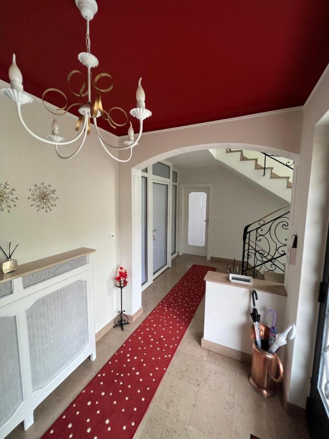 Bonne Idee - Suite Georgette - Meuble De Tourisme 3 Etoiles Châtenois Buitenkant foto