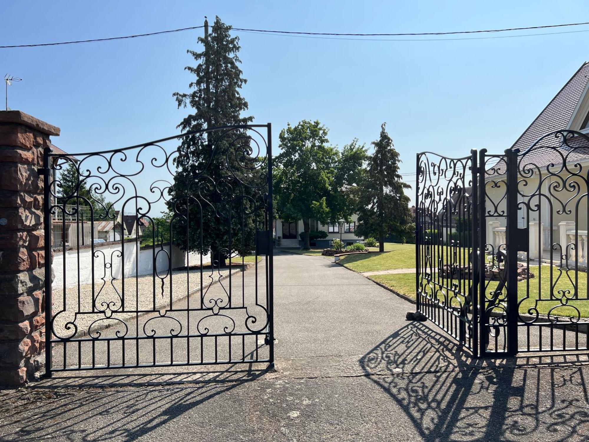 Bonne Idee - Suite Georgette - Meuble De Tourisme 3 Etoiles Châtenois Buitenkant foto