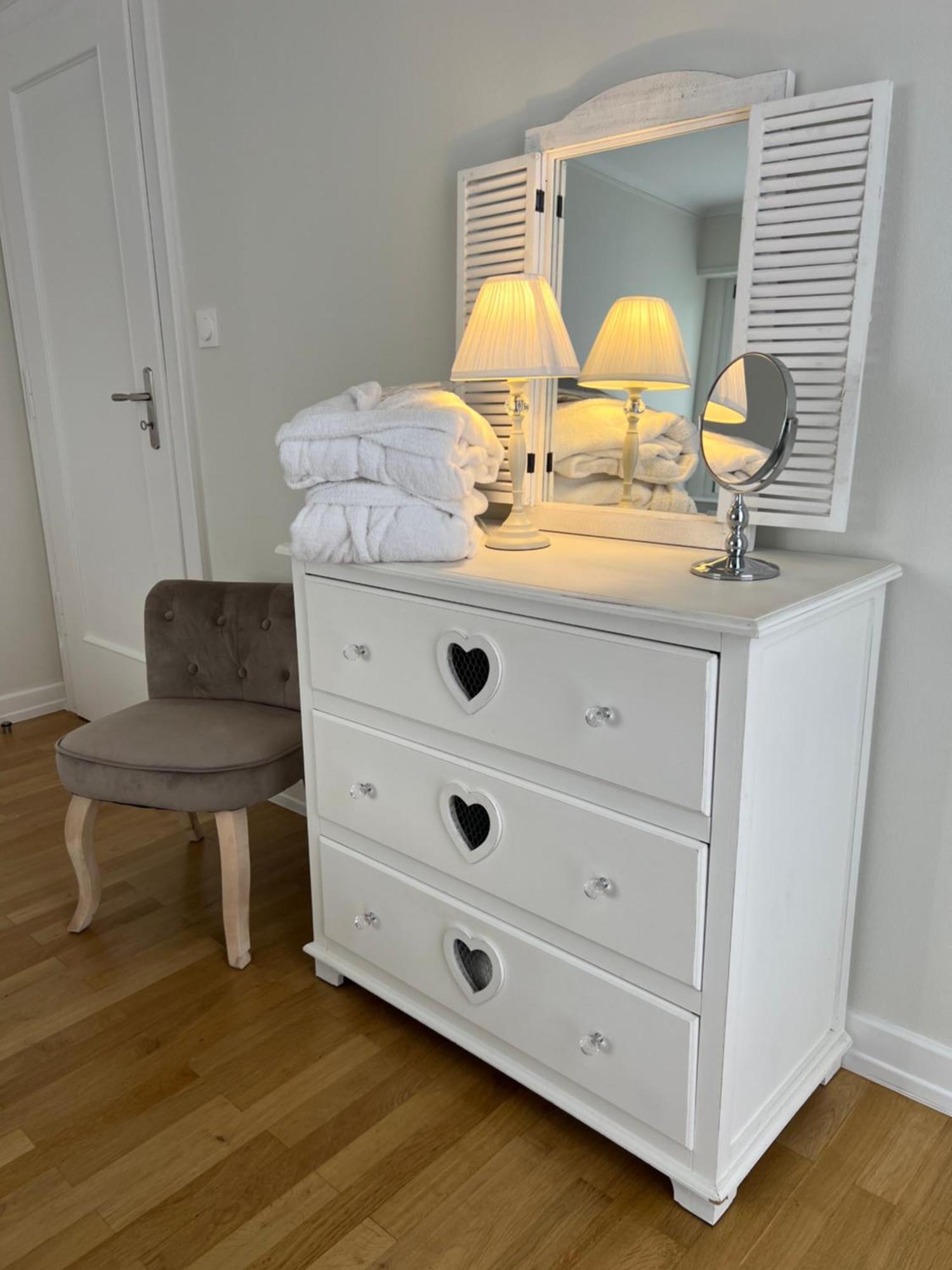 Bonne Idee - Suite Georgette - Meuble De Tourisme 3 Etoiles Châtenois Buitenkant foto
