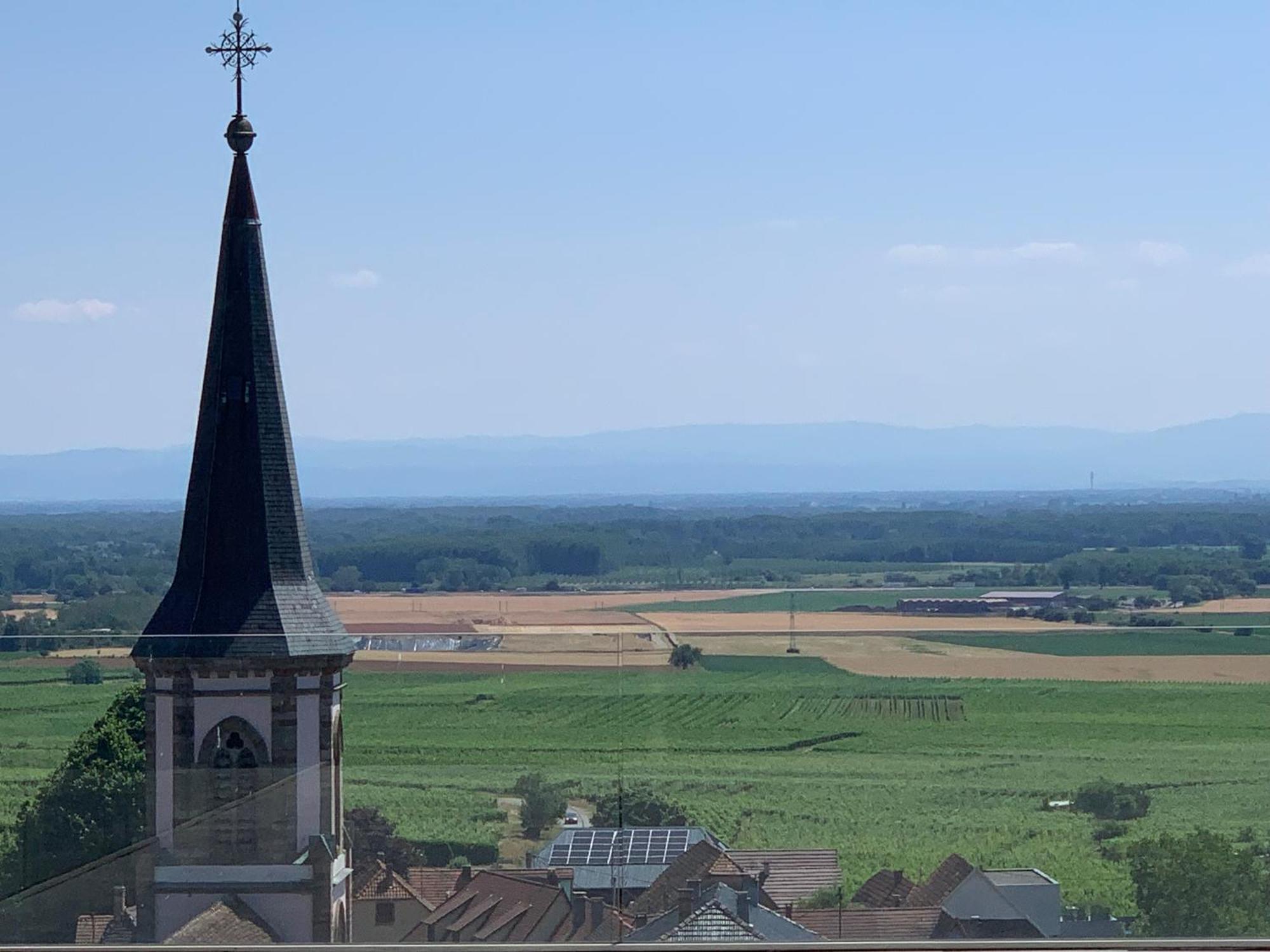 Bonne Idee - Suite Georgette - Meuble De Tourisme 3 Etoiles Châtenois Buitenkant foto