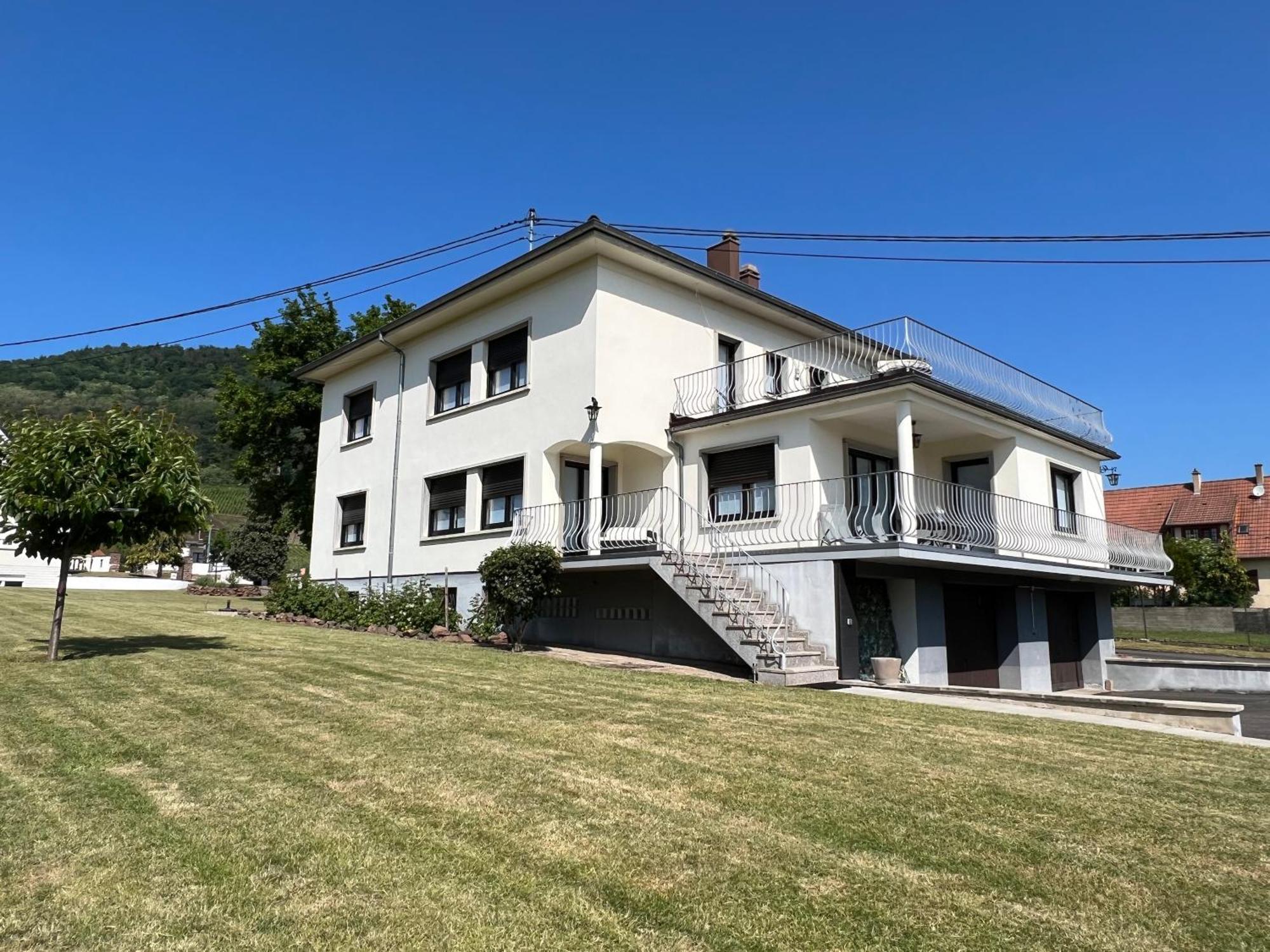 Bonne Idee - Suite Georgette - Meuble De Tourisme 3 Etoiles Châtenois Buitenkant foto