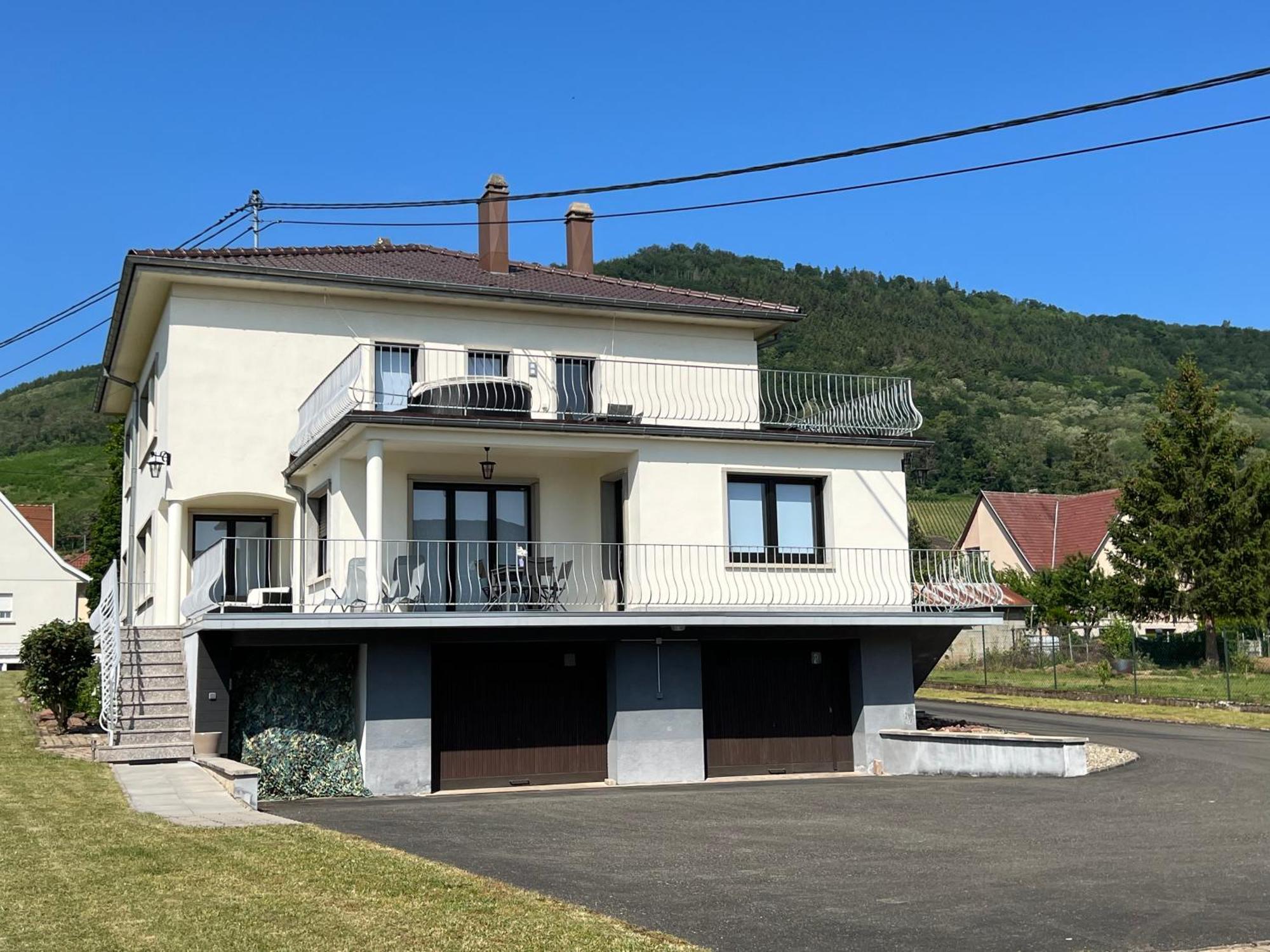 Bonne Idee - Suite Georgette - Meuble De Tourisme 3 Etoiles Châtenois Buitenkant foto