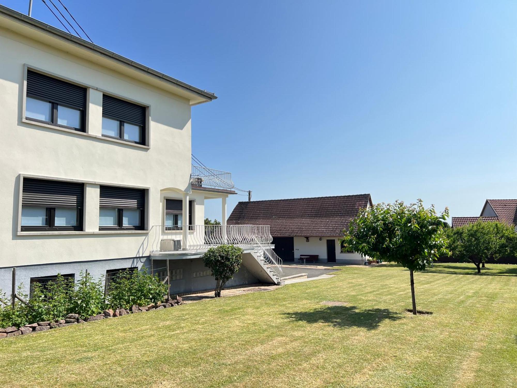 Bonne Idee - Suite Georgette - Meuble De Tourisme 3 Etoiles Châtenois Buitenkant foto