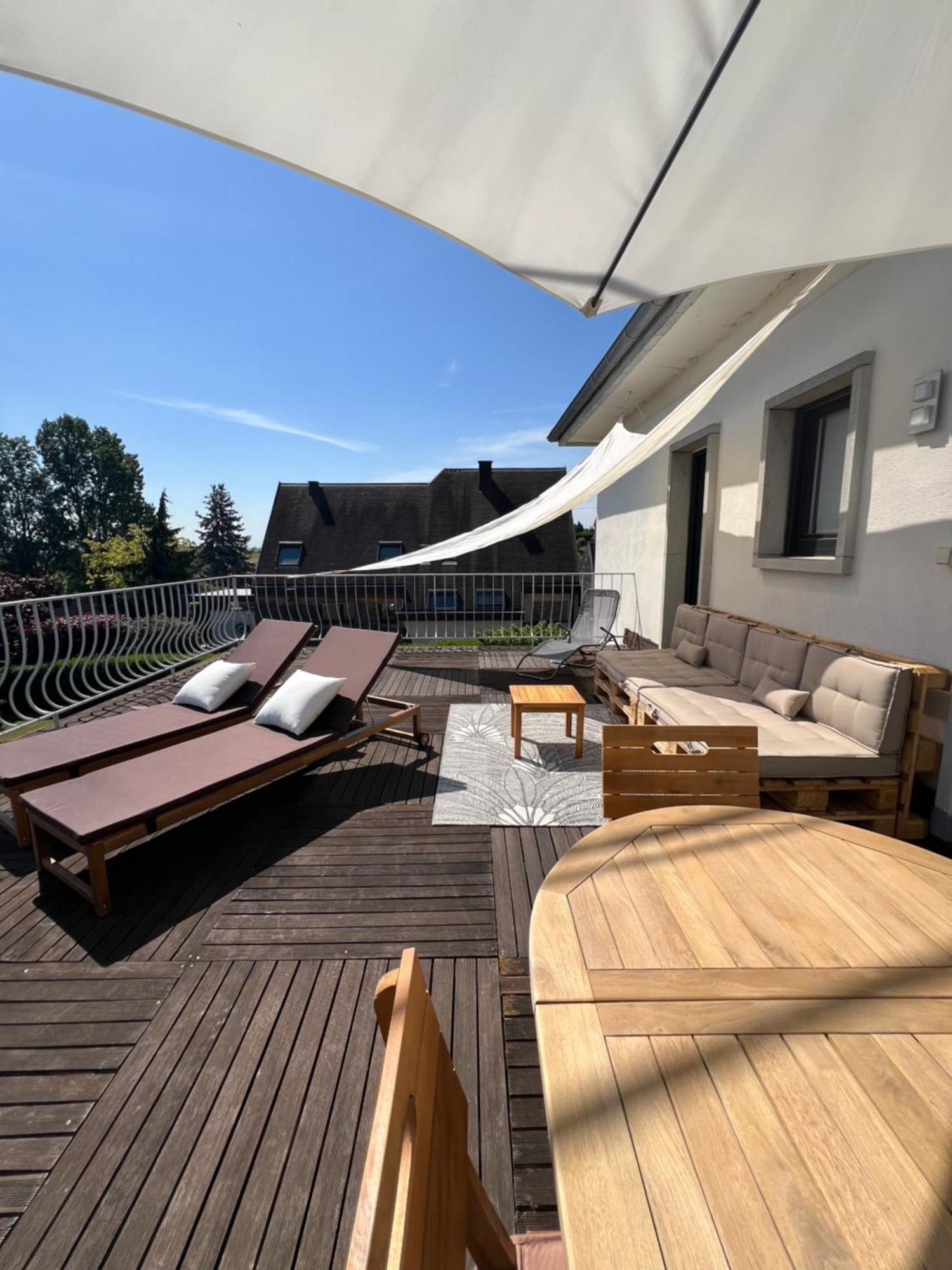 Bonne Idee - Suite Georgette - Meuble De Tourisme 3 Etoiles Châtenois Buitenkant foto