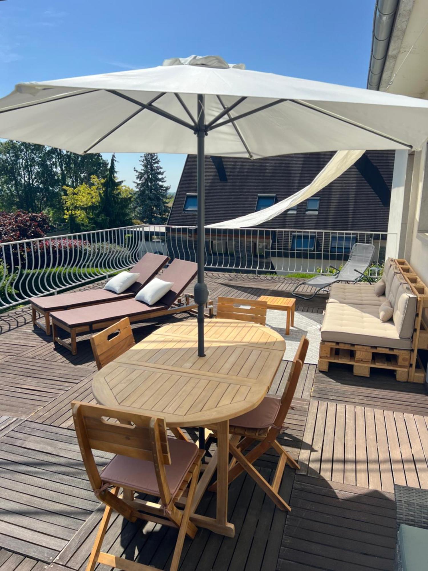 Bonne Idee - Suite Georgette - Meuble De Tourisme 3 Etoiles Châtenois Buitenkant foto