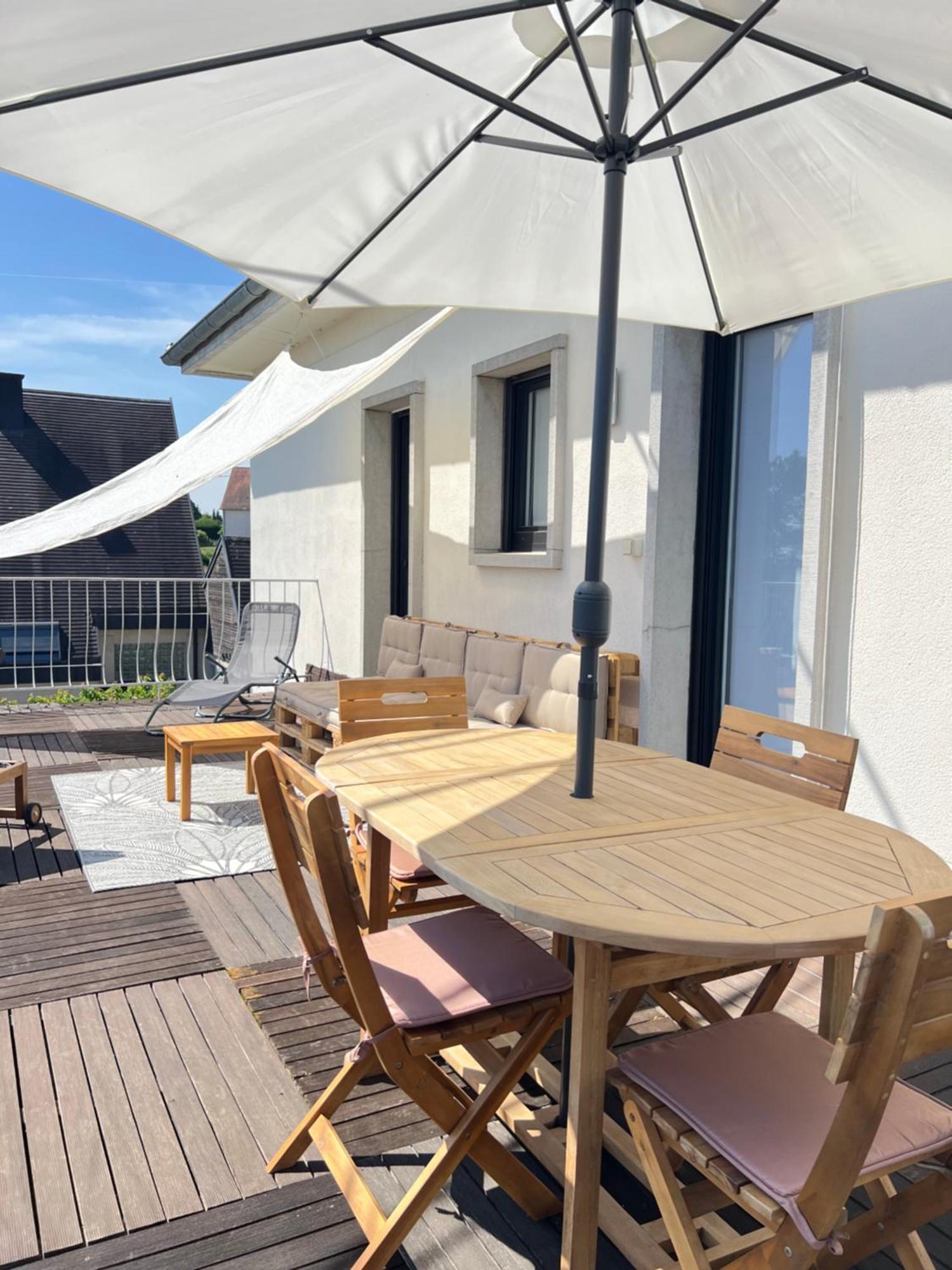 Bonne Idee - Suite Georgette - Meuble De Tourisme 3 Etoiles Châtenois Buitenkant foto