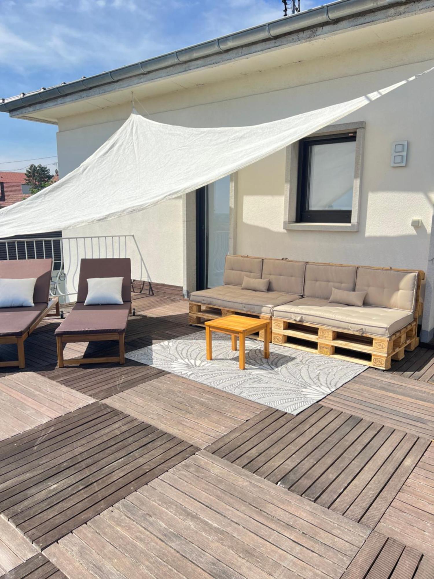 Bonne Idee - Suite Georgette - Meuble De Tourisme 3 Etoiles Châtenois Buitenkant foto